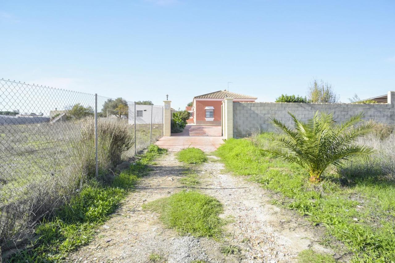 Villa El Rodeo Chiclana de la Frontera Luaran gambar